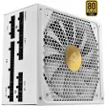 Sharkoon Rebel P30 Gold Atx 3.0 1000w Modulær Strømforsyning