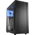 Sharkoon S25w Pc-tårnhus