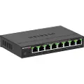 Netgear Ms308 Unmanaged 2.5g Ethernet (100/1000/2500) Black