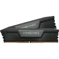 Corsair Vengeance Cmk48gx5m2e6000c36 16gb 2x8gb Ddr5 6000mhz Ram-hukommelse