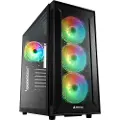 Sharkoon Tg6m Pc-tårnhus