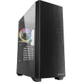 Sharkoon Midi Vs9 Rgb Pc-tårnhus