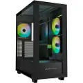Sharkoon Rebel C60 Pc-tårnhus