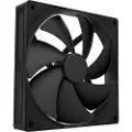 NZXT F140P V2 - Static Pressure - Kabinet køler - 140mm - Sort - 30 dBA