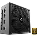 Sharkoon Silentstorm Cool Zero 650w 80 Plus Gold Modulær Strømforsyning