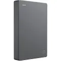 Seagate Basic Portable 5tb External Hdd Sølv