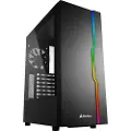 Sharkoon Rgb Slider Pc-tårnhus