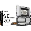 Gigabyte TRX50 AERO D Bundkort - AMD TRX50 - AMD sTR5 socket - DDR5 RAM - Extended ATX