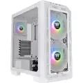Thermaltake View 300 Mx Argb Snow Tårnkasse Med Vindue