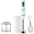 Taurus 750 Easy Plus Inox Håndmixer
