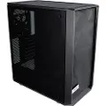 Fractal Meshify C Tempered Glass Midi Tower Sort