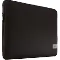 Case Logic Reflect Laptop Sleeve 15,6" Black 15.6" Polyester Sort