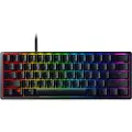 Razer Huntsman Mini Switch Purple Trådløst Mekanisk Gamingtastatur Engelsk