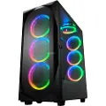 Sharkoon Rev300 Rgb Pc-tårnhus