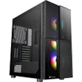 Thermaltake Versa T26 Argb Tårnkasse Med Vindue