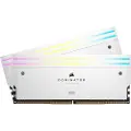 Corsair Dominator Titanium Rgb 48gb 6000mhz Ddr5 288-pin Dimm