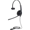 Jabra Biz 1500 Mono Wideband Voip-hovedtelefoner