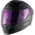 NEXX Y.100r Subsonic Fullface-hjelm