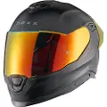 NEXX Y.100r Subsonic Fullface-hjelm