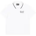 Emporio Armani Polo-t-shirts m. korte ærmer Emporio Armani EA7 76 barn 10 år