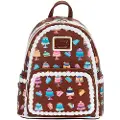 Loungefly Prinsessekage Disney-rygsæk 26 Cm
