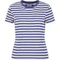 Urban Classics Regular Striped T-shirt blå