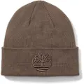 Timberland Tonal 3d Embroidery Beanie