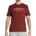 John Smith Jaula T-shirt Med Korte ærmer 12 Enheder