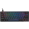 Ducky One 3 Pro Mini Nazca Line Hot Swap Rgb Gata-2719 Gamingtastatur Engelsk