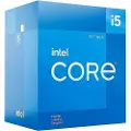 Intel Core I5 12400 Lga 1700 Processor