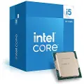 Intel Core i5-14400 Raptor Lake-S CPU - 10 kerner - 2.5 GHz - LGA1700 - Boxed (med køler)