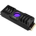 Lexar Lnm1090001t-rnang Pci Express 5.0 Nvme Slc 1tb Ssd M.2