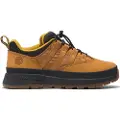 Timberland Euro Trekker Low Fabric Leather Junior Vandresko