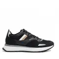 Hugo Boss BOSStil mænd. 50498280 Jonah Sneakers sort (42), Fast, Blonder, Casual