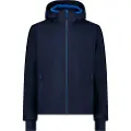 CMP 34w3907 Zip Hood Jakke
