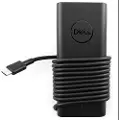 Dell 0m0rt Strømadapter Og Vekselret Indendørs 65 W Sort 65w