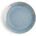 Ariane Terra Flad Keramisk Tallerken 21 Cm 12 Enheder