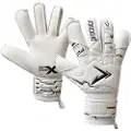 Precision Junior Fusion X Pro Classic Hybrid Giga Målmandshandsker