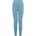 Born Living Yoga Yami Seamless Leggings Med Høj Talje