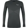 Salewa Zebru Responsive T-shirt Med Lange ærmer