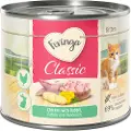 Feringa Økonomipakke: Feringa Classic Menu Kitten 24 x 200 g - Kanin & Kylling