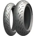 Michelin Moto Power 5 73w Tl Vej-sport Bagdæk