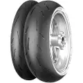 Continental Contiraceattack 2 Tl 69w Nhs Sport Bagdæk