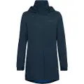 Vaude Escape Parka, vinterjakke, dame, blå