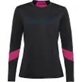 Vaude Bike Qimsa Logo T-shirt Med Lange ærmer