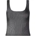 Calvin Klein Kw0kw02662 ærmeløs T-shirt