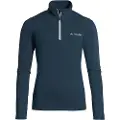 Vaude Livigno Ii Halv Lynlås Langærmet T-shirt