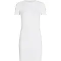 Calvin Klein J20j223205 Kortærmet Kort Kjole