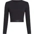 Calvin Klein 000qs7217e Langærmet Top