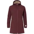 Vaude Moena Softshell Parka